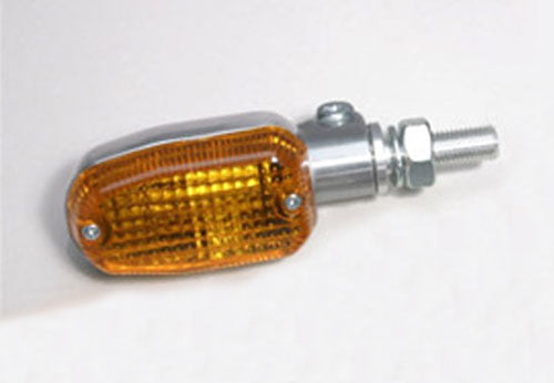 K&s Marker Lights, Aluminum, (S/F)Smoke 760504