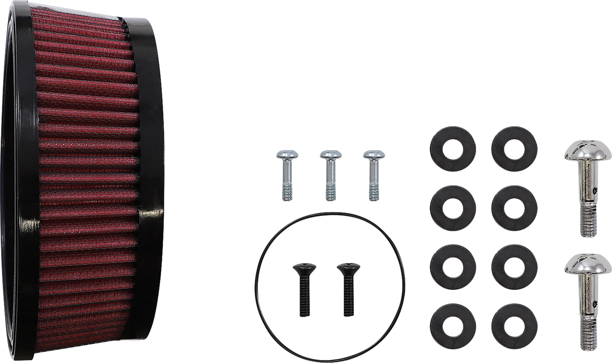 S&S CYCLE Stinger Luftfilter 170-0718A