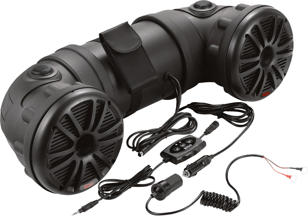 BOSS AUDIO 450w Bluetooth All Terrain Sound System ATV25B