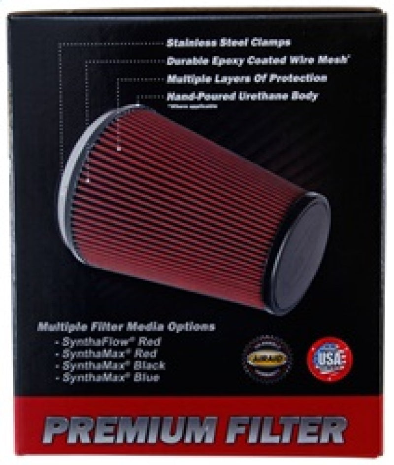 Airaid Universal Air Filter - Cone 6 x 7 1/4 x 5 x 9 701-469