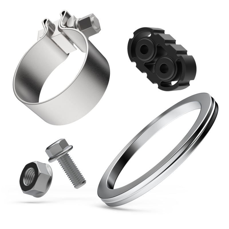 Magnaflow 20-22 Jeep Wrangler 3.0L V6 Street Series Filter-Back Performance Exhaust System 19505