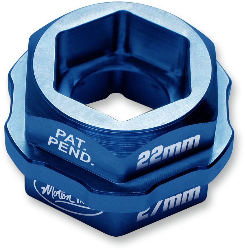 MOTION PRO T-6 Adapterwerkzeug - 27 mm/22 mm 08-0587