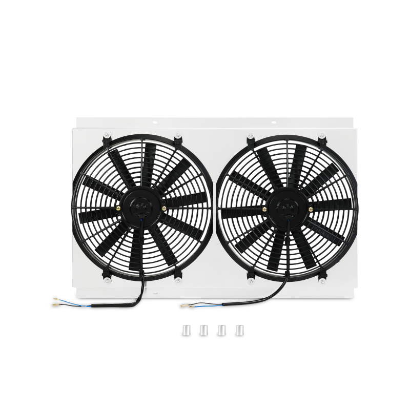 Mishimoto 67-72 Chevy/GM C/K Truck Performance Aluminum Fan Shroud MMFS-CK-67