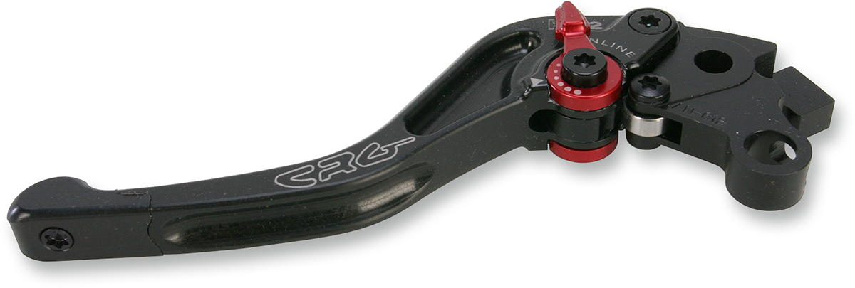 Maneta de embrague CRG - RC2 - Corta - Negra 2AN-612-HB
