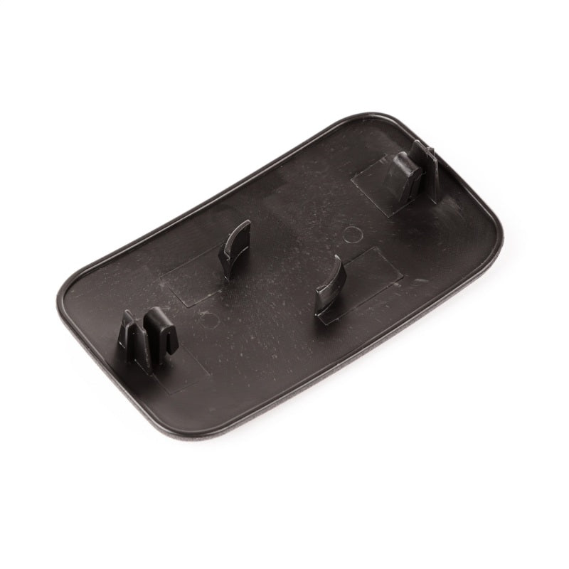 Omix License Plate Bracket Delete- 07-18 Wrangler JK 11233.08