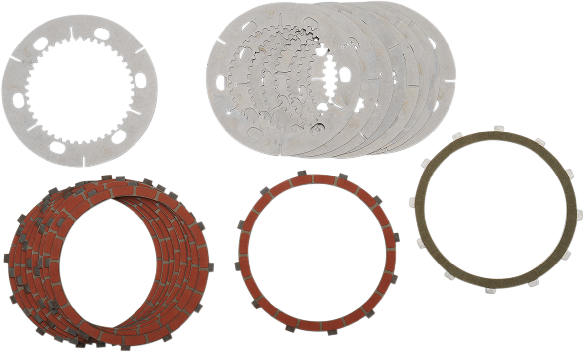 BARNETT Scorpion Clutch Plates 306-32-40743