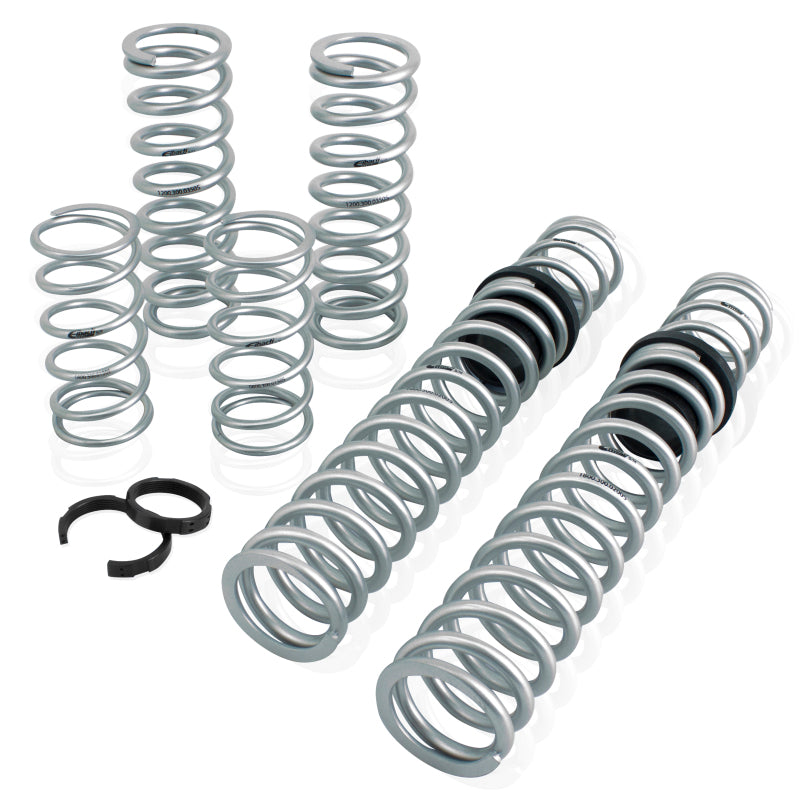 Eibach Pro-UTV 14-16 Polaris RZR XP 4 1000 EPS Stage 2 Performance Springs E85-209-001-01-22