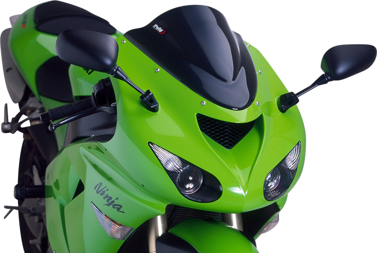 Cúpula PUIG HI-TECH PARTS Race Negro 4053N