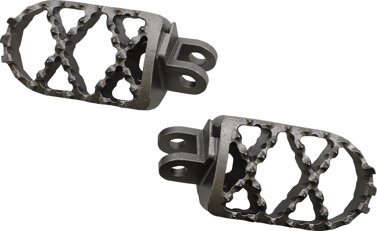 Estribera MOOSE RACING Pro - Suzuki/Kawasaki NRDRZ-5