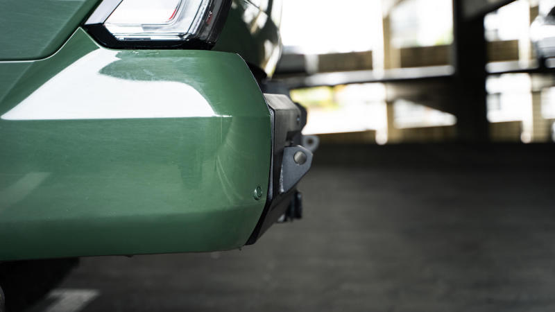 DV8 Offroad 2022-2023 Toyota Tundra MTO Series Rear Bumper RBTT2-04