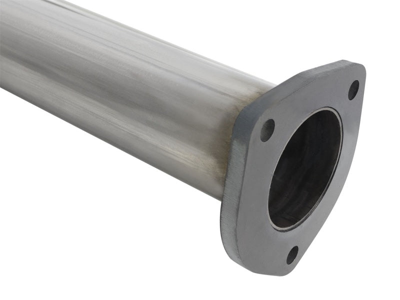 aFe Power Direct Fit Catalytic Converter Replacements Front 00-03 Jeep Wrangler (TJ) I6-4.0L 47-48001