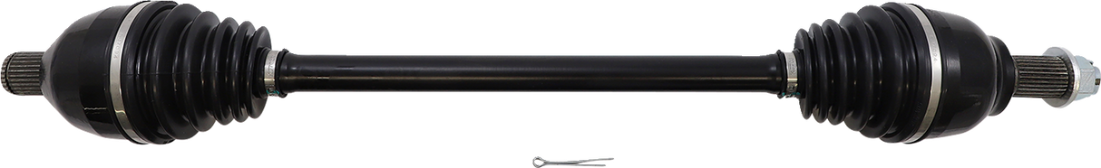 MOOSE UTILITY Kit de eje completo - Trasero izquierdo/derecho - Polaris LM6-PO-8-407