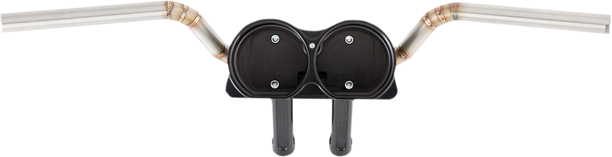 Bandas ARLEN NESS - Método - Contragolpe - 10" - Negro 520-032