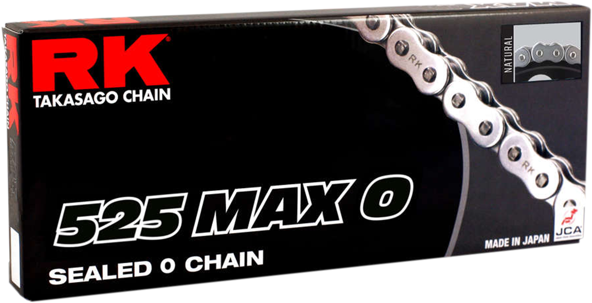 RK 525 Max O - Kette - 108 Glieder 525MAXO-108