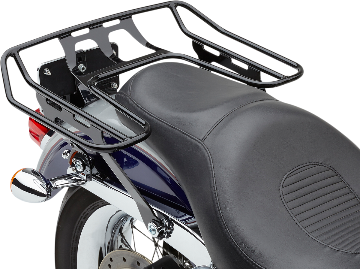 COBRA Abnehmbarer Wrap-Around-Gepäckträger - Schwarz 602-2630B