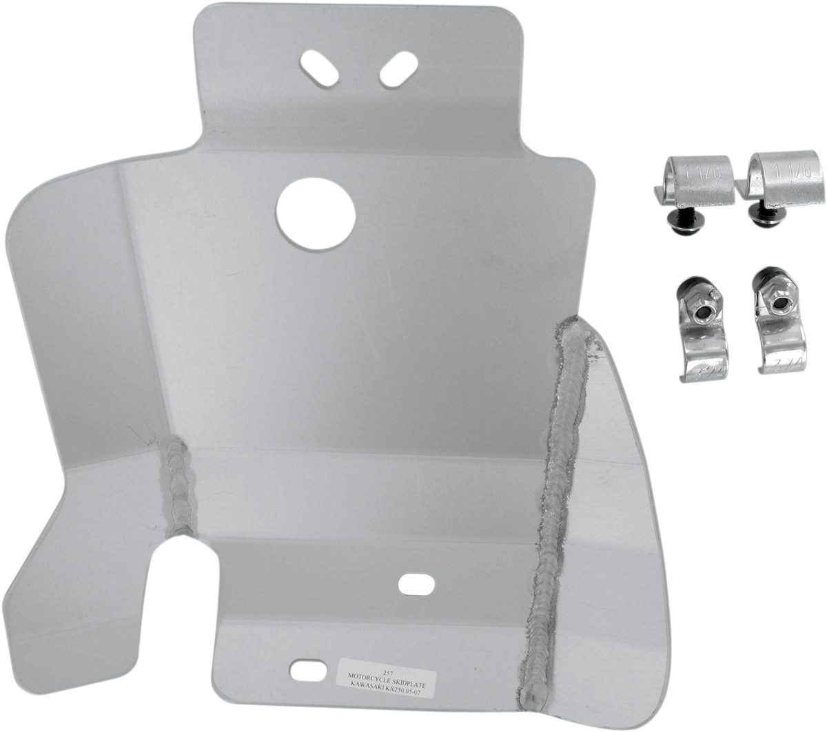 Protector de carter MOOSE RACING 257