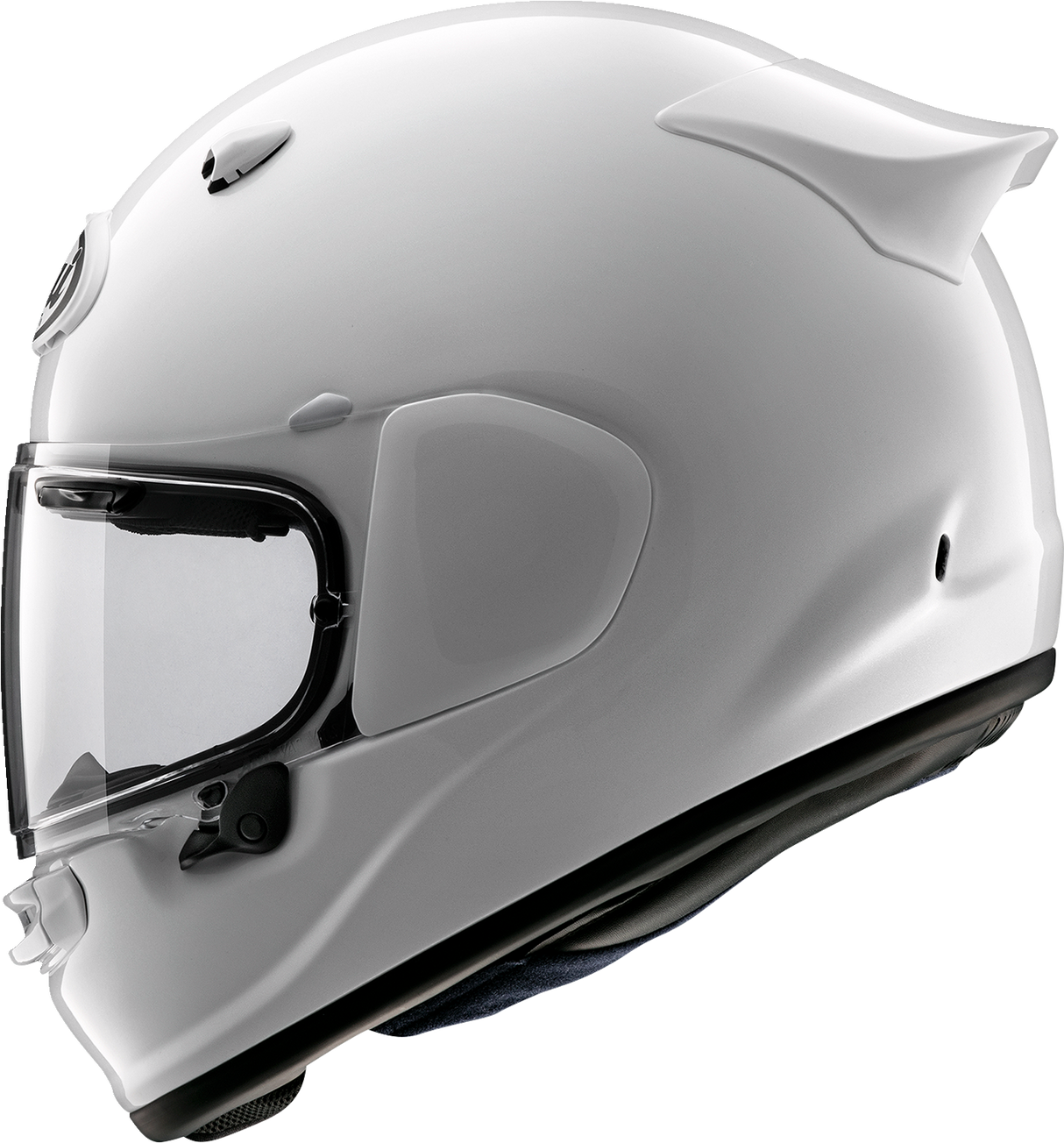 Casco ARAI Contour-X - Sólido - Blanco diamante - Grande 0101-16034