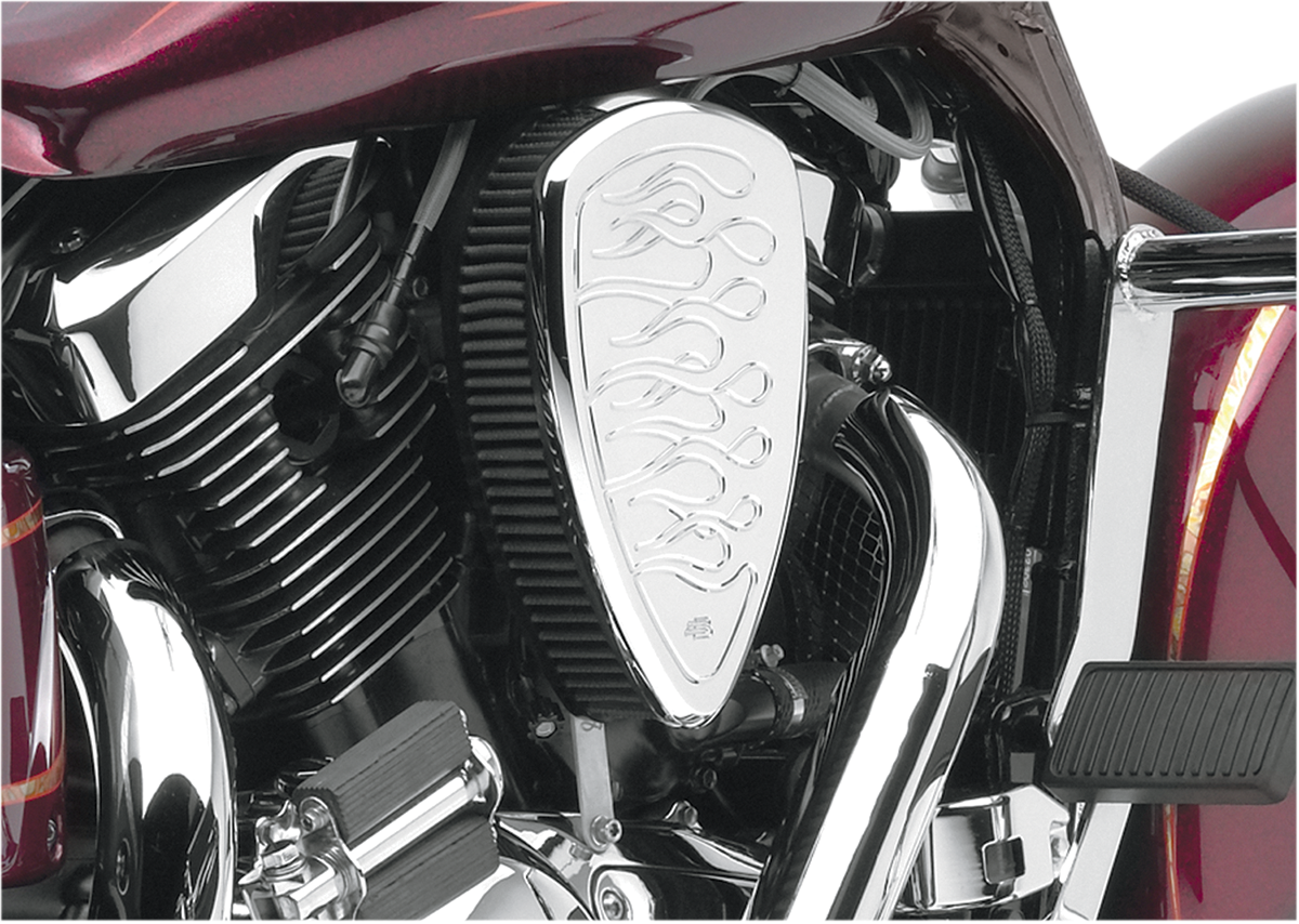 BARON Reemplazo de la cubierta del kit Flame Big Air BA-2800-03