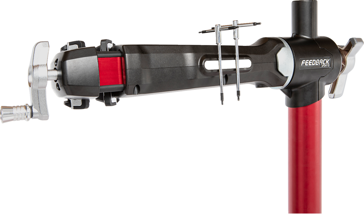 FEEDBACK SPORTS Pro Mechanic HD Bike Repair Stand 17650