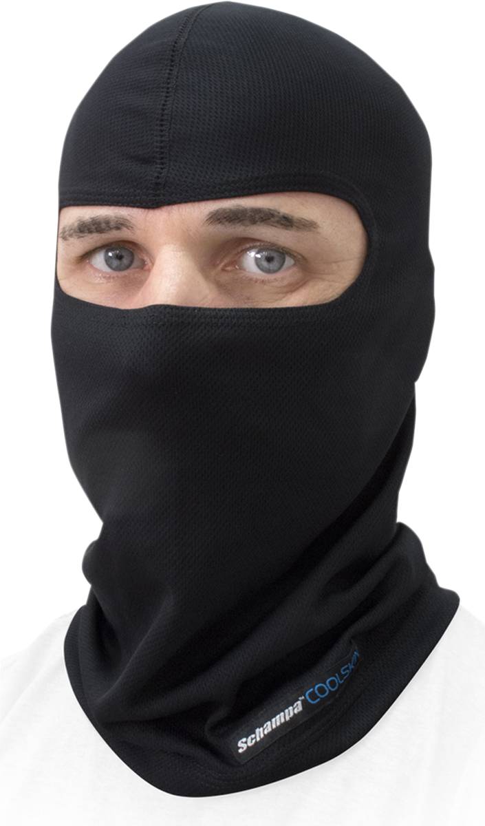 SCHAMPA & DIRT SKINS Coolskin Balaclava BLCLV015