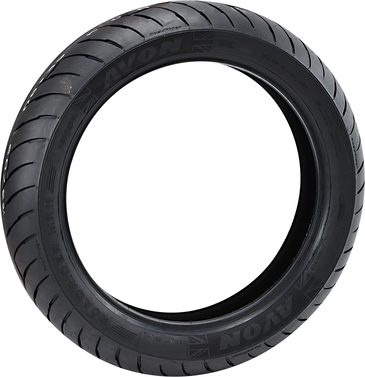 AVON Tire - Roadrider MKII - Rear - 140/70-17 - 66V 638307