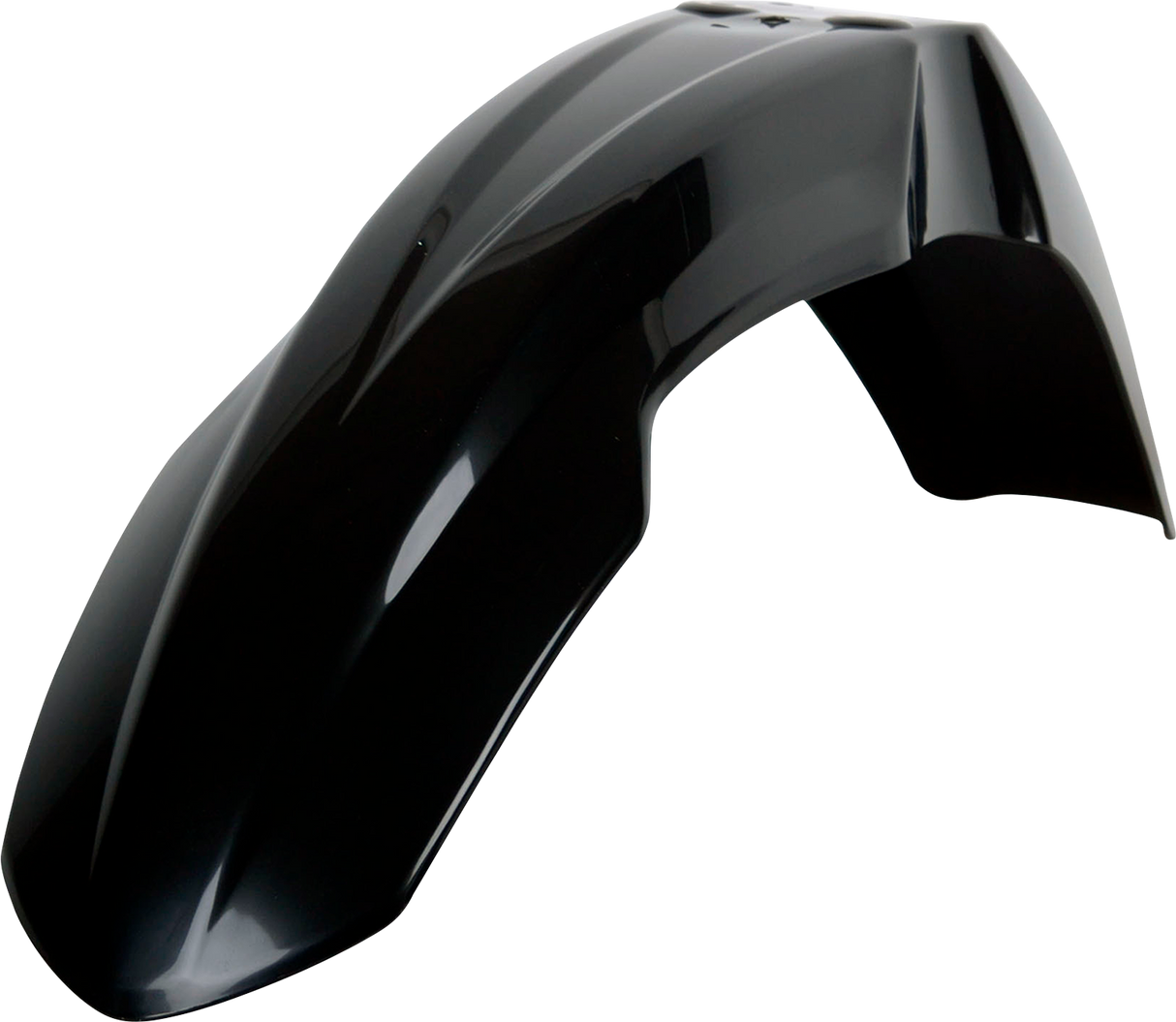 POLISPORT Schutzblech - Vorne - Schwarz - CR/CRF 8562600002