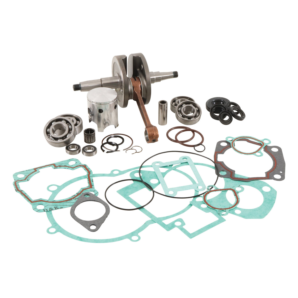 VERTEX Complete Engine Rebuild Kit Ktm WR00003