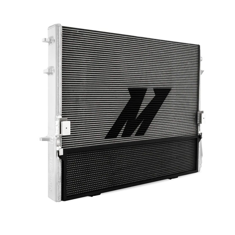 Mishimoto 20+ Toyota GR Supra 3.0L / 19+ BMW Z4 3.0L Performance Heat Exchanger MMHE-SUP-20