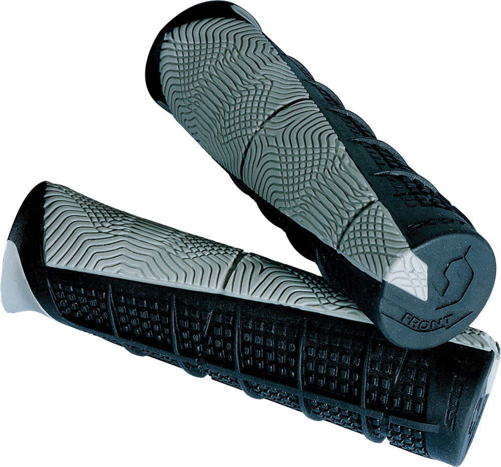SCOTT Deuce Atv Grip (Black/Grey) 217892-1001