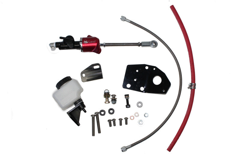 McLeod Hydraulic Conversion Kit 1964-1970 Mustang Firewall Kit 1431001