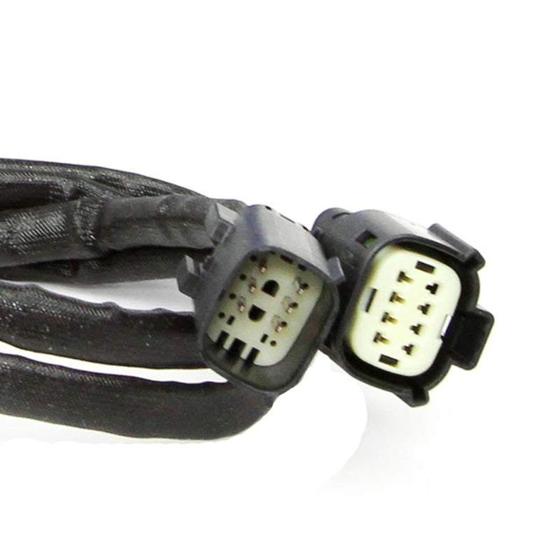 BBK 11-14 Mustang V6 Front O2 Sensor Wire Harness Extensions 24 (pair) 1111