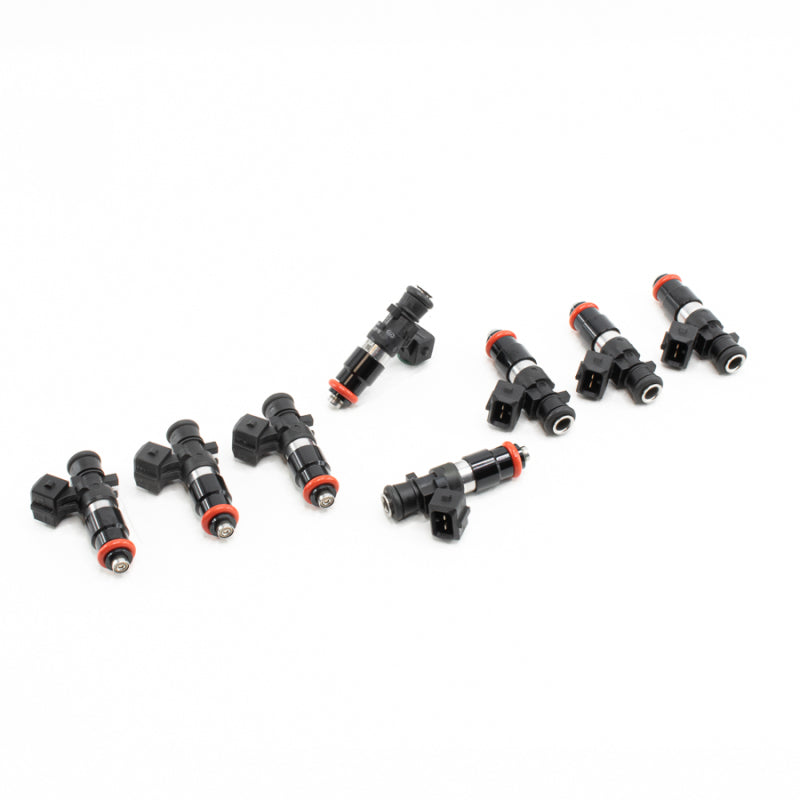DeatschWerks 97-13 Ford F-Series / 03-04 SVT Cobra Bosch EV14 1200cc Injectors (Set of 8) 16MX-23-1200-8