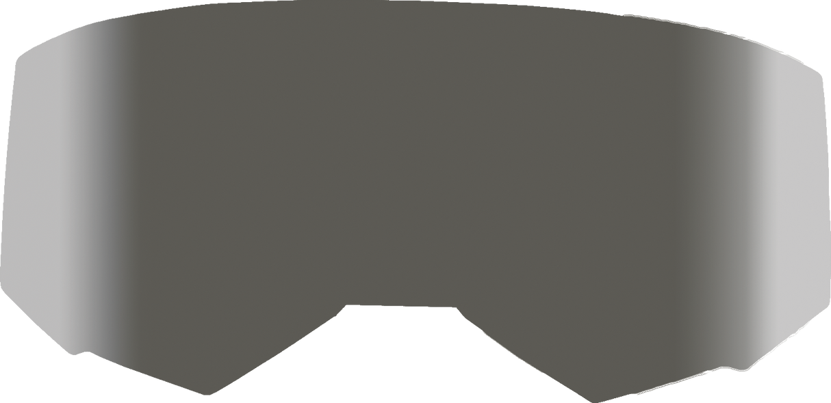 FLY RACING Watersport Hydrophobic Lens Silver Mirror/Smoke 37-5513