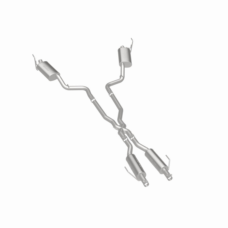 MagnaFlow 21-23 Jeep Grand Cherokee L NEO Cat-Back Exhaust 19623