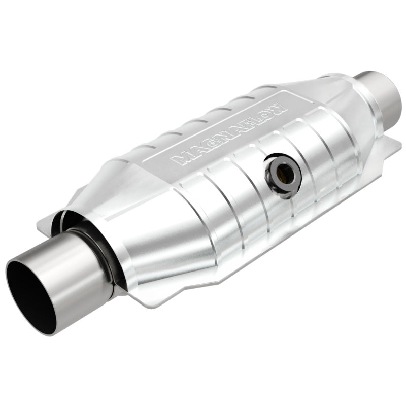MagnaFlow Conv Univ 2.5 Mid O2 94056