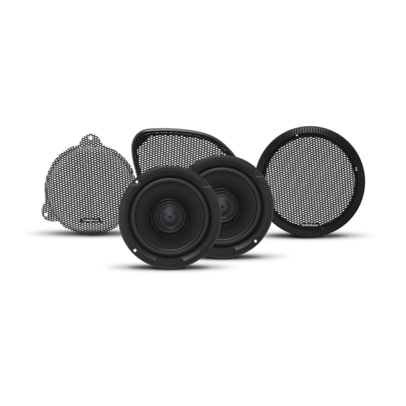 Rockford Fosgate 2014+ Harley Davidson Road Glide/Street Glide 6.5in Fairing Or Tour-Pak Speakers TMS65