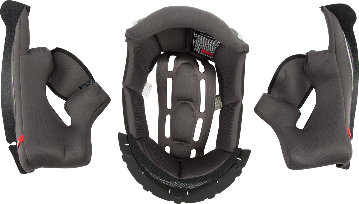SCORPION EXO Exo-T510 Kwikwick Ii Liner/Cheek Pad Kit Sm 51-600-03
