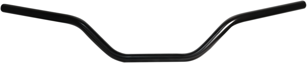 Manillar EMGO - Daytona - Negro satinado 23-12574S