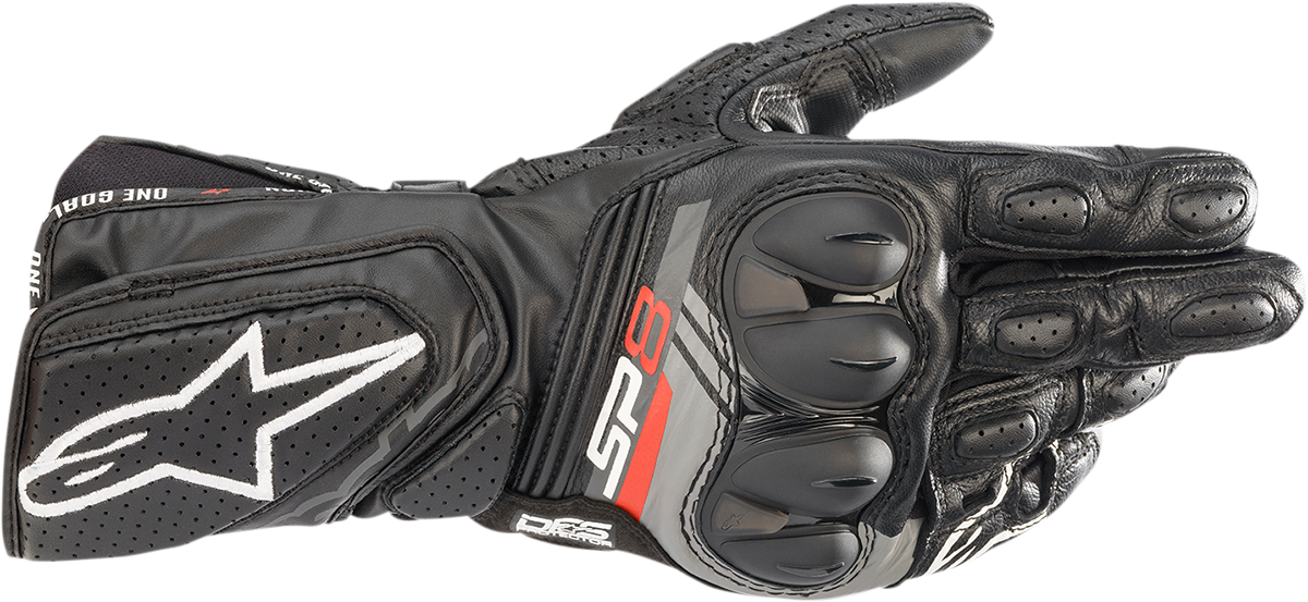 ALPINESTARS SP-8 V3 Handschuhe - Schwarz - XL 3558321-10-XL