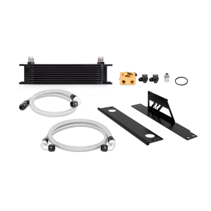 Mishimoto 01-05 Subaru WRX/STi Oil Cooler Kit MMOC-WRX-01