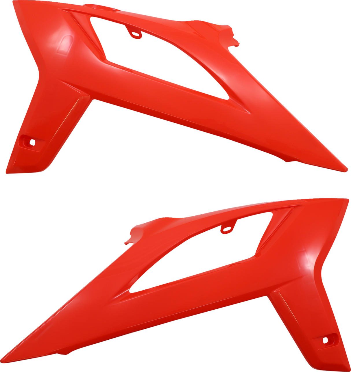 ACERBIS Standard-Ersatz-Bodykit – OEM Rot 2936260145