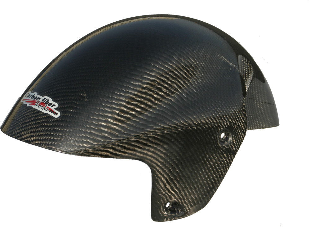 CF WORKS Cfw Frt Fenderkaw Zx6r /636 ZXFF6R-07