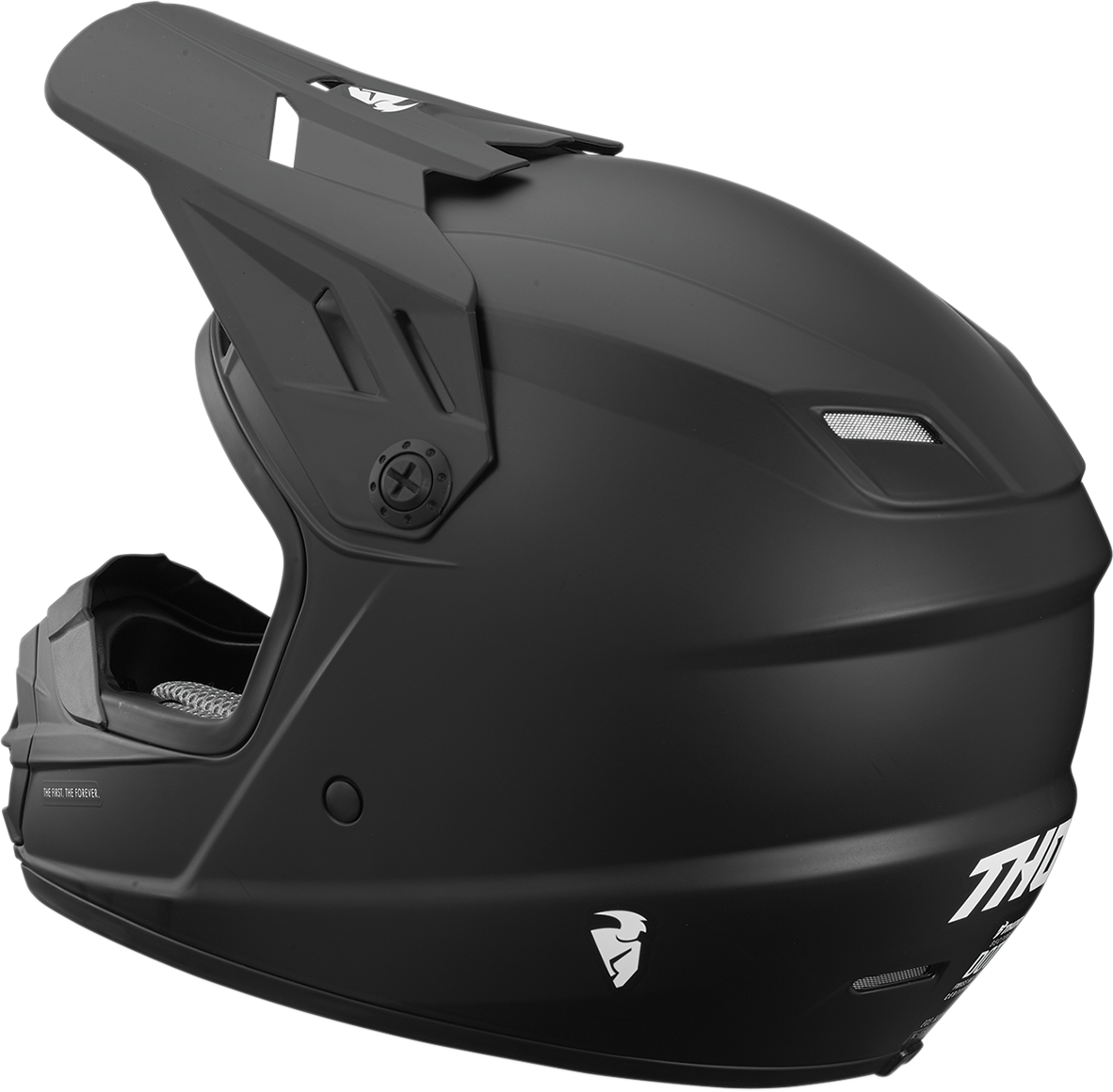 Casco THOR Youth Sector - Apagón - Grande 0111-1164