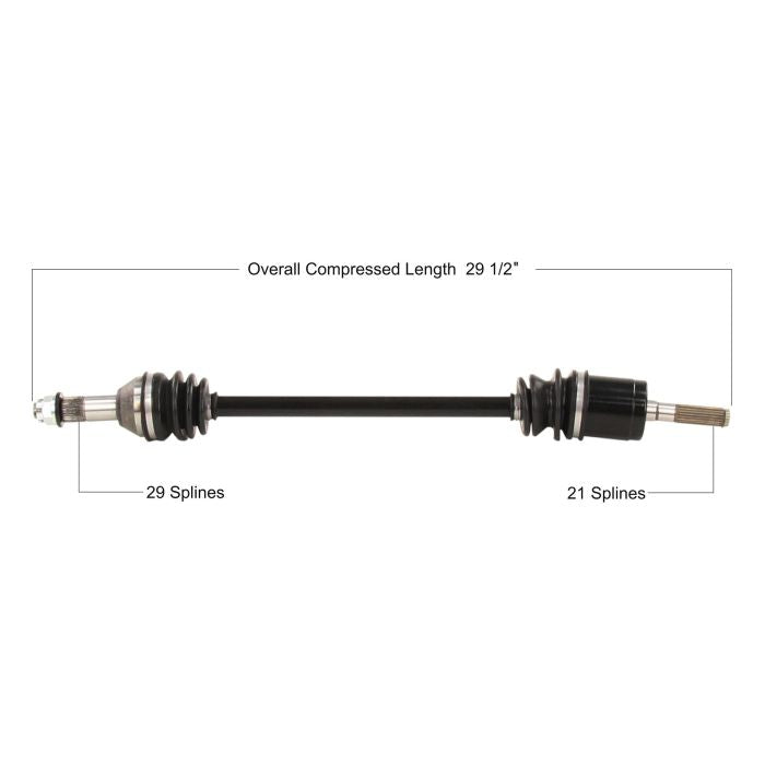 Tytaneum Cv Axle Oe Replacement Can-Am 8130533