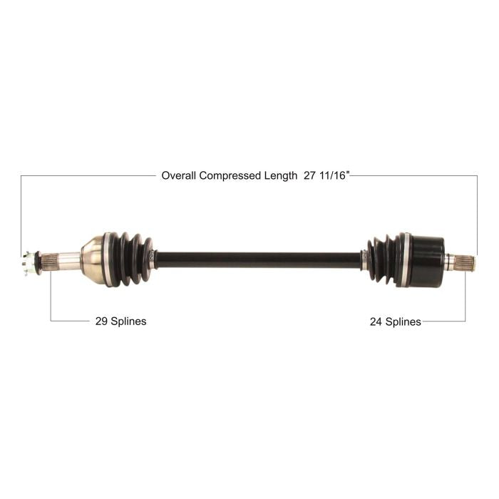 Tytaneum Cv Axle Oe Replacement Can-Am 8130537