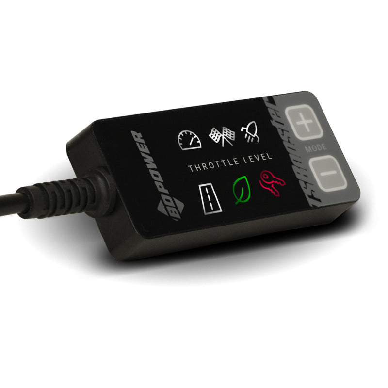 BD Power Throttle Sensitivity Booster v3.0 - Ford 1057934