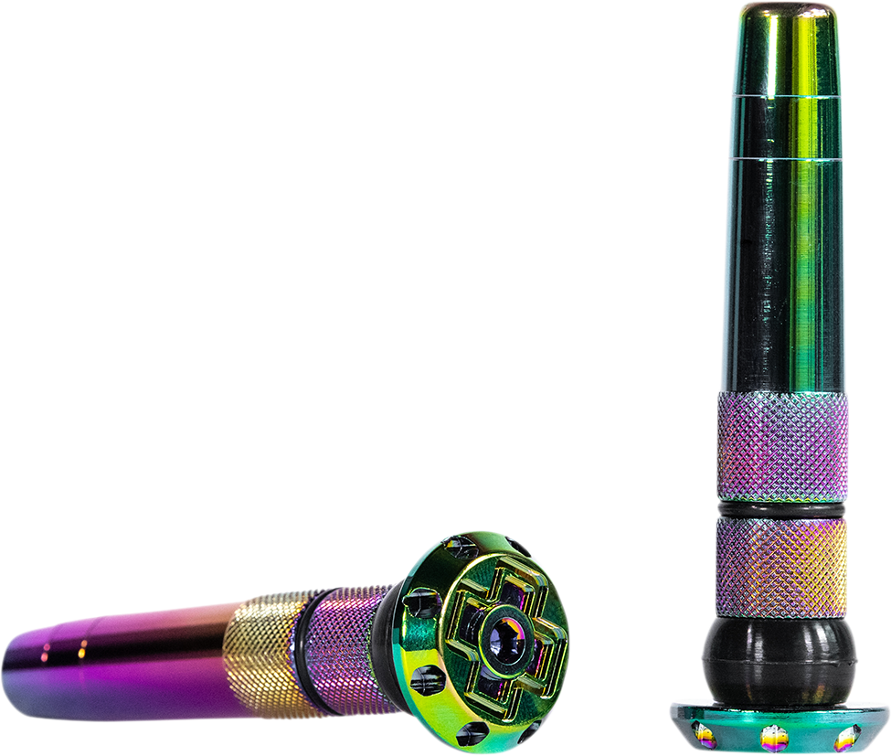 MUC-OFF USA Stealth-Stecker - Schillernd 20302