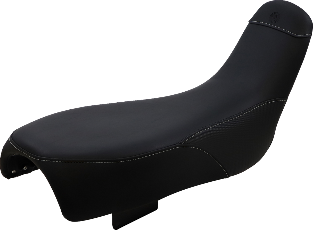 Asiento MOOSE RACING - Aventura - Negro - XR650L 0810-H027