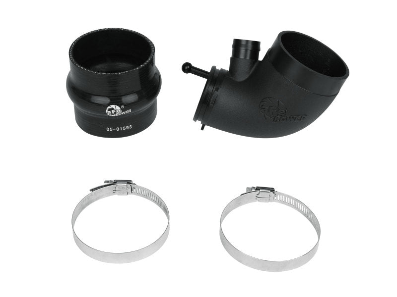 aFe 15-21 VW GTI L4-2.0L (t) Turbo Inlet Tube 59-20004