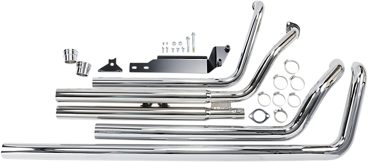 Escape largo COBRA Speedster - VTX1300 1931T